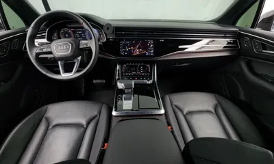 Audi Q7 2023, 66056 км, за 59000000 KRW - фото 7