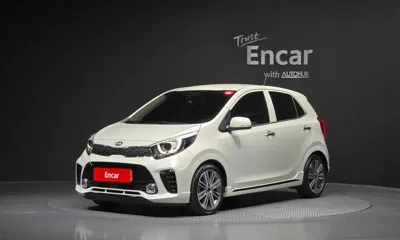 Kia Morning · 2017 год