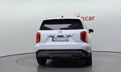 Hyundai Palisade 2024, 59284 км, за 31900000 KRW - фото 4