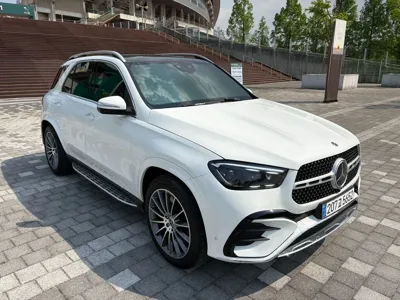 Mercedes-Benz GLE-Class 2025, 9400 км, за 103000000 KRW - фото 6
