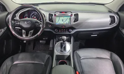 Kia Sportage 2016, 193770 км, за 5500000 KRW - фото 7