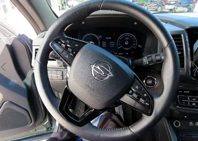KG_Mobility_Ssangyong Rexton 2022, 75312 км, за 16990000 KRW - фото 8