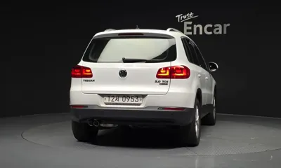 Volkswagen Tiguan 2016, 163234 км, за 6200000 KRW