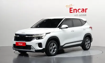 Kia Seltos · 2023 год