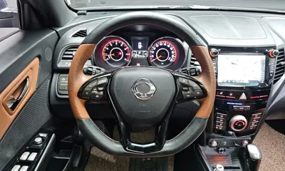 KG_Mobility_Ssangyong TIBOLI 2018, 92683 км, за 9900000 KRW - фото 13