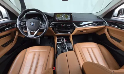 BMW 5-Series 2018, 130656 км, за 19900000 KRW - фото 7