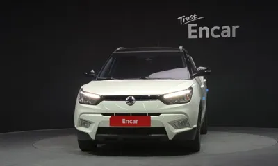 KG_Mobility_Ssangyong TIBOLI 2016, 66452 км, за 7800000 KRW - фото 3