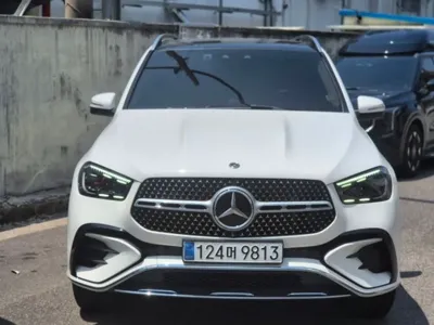Mercedes-Benz GLE-Class · 2023 год