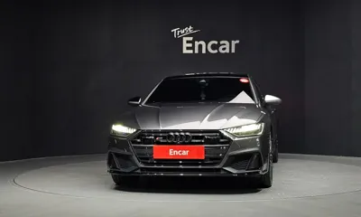 Audi S7 2022, 80923 км, за 67500000 KRW