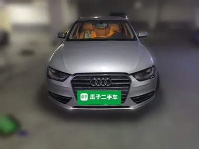 Audi A4L 2015, 99900 км, за 62997.32 CNY