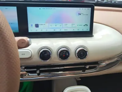 Wuling Bingo 2025, 10900 км, за 59000 CNY - фото 13
