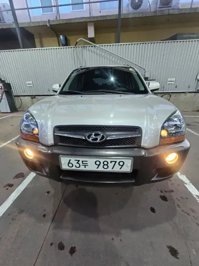 Hyundai Tucson 2009, 131409 км, за 3200000 KRW
