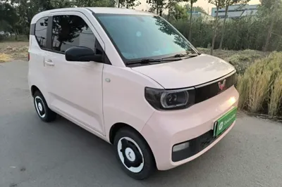 Wuling Hongguang MINIEV 2021, 29400 км, за 27282.78 CNY