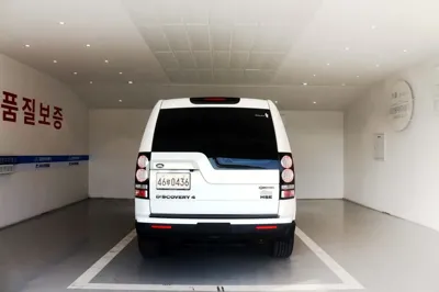 Land Rover Discovery 2016, 103000 км, за 29000000 KRW