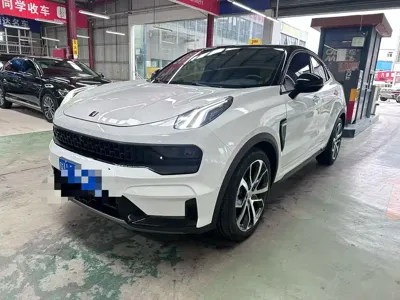Lynk & Co 05 · 2020 год