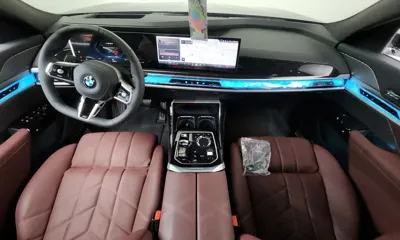 BMW 7-Series 2025, 7586 км, за 147000000 KRW - фото 7