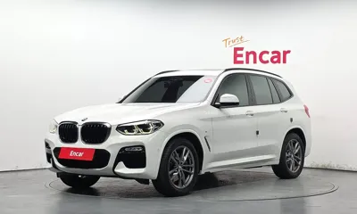 BMW X3 · 2019 год