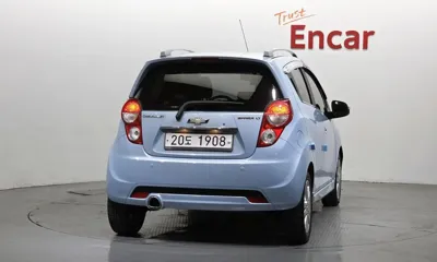 ChevroletGMDaewoo Spark 2014, 92973 км, за 2300000 KRW