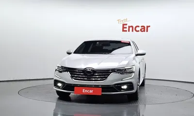 Renault-KoreaSamsung SM6 2021, 72815 км, за 22900000 KRW