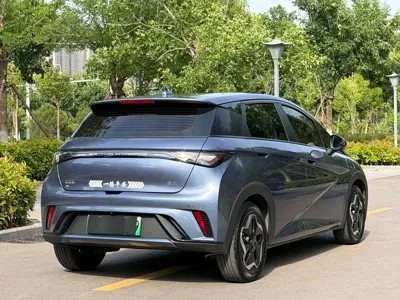 BYD Dolphin 2025, 20000 км, за 61800 CNY - фото 6