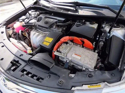 Toyota Camry 2012, 54274 км, за 9500000 KRW - фото 19