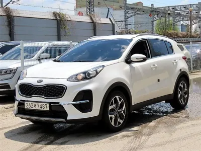 Kia Sportage 2019, 148640 км, за 12990000 KRW