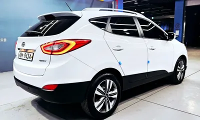 Hyundai Tucson 2015, 187660 км, за 4900000 KRW - фото 11
