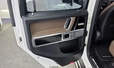 Mercedes-Benz G-Class 2020, 62745 км, за 163500000 KRW - фото 25