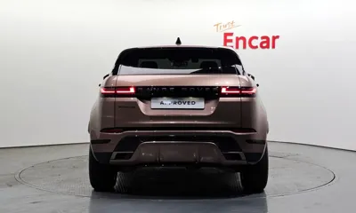 Land Rover Range Rover Evoque 2025, 8361 км, за 57000000 KRW - фото 7