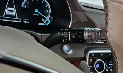 Genesis GV80 2022, 30763 км, за 46000000 KRW - фото 30