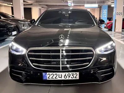 Mercedes-Benz S-Class 2024, 43000 км, за 79840000 KRW - фото 1