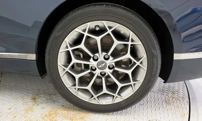 Genesis G80 2022, 89230 км, за 30100000 KRW - фото 21