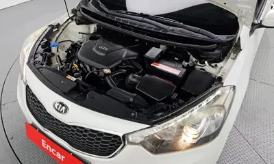Kia K3 2014, 78438 км, за 6800000 KRW - фото 6