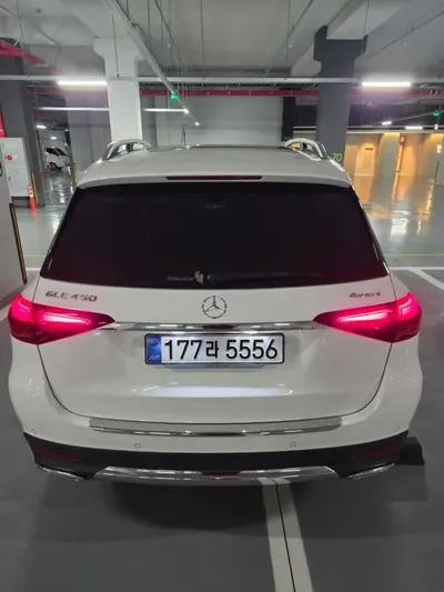 Mercedes-Benz GLE-Class 2026, 1565 км, за 123900000 KRW - фото 5