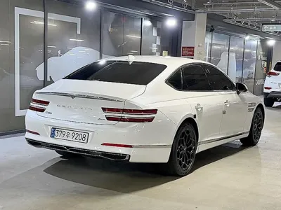 Genesis G80 2021, 176032 км, за 23990000 KRW