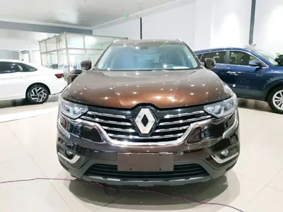 Renault Koleos 2017, 188400 км, за 33900 CNY