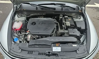 Hyundai Sonata 2025, 52541 км, за 20800000 KRW - фото 17