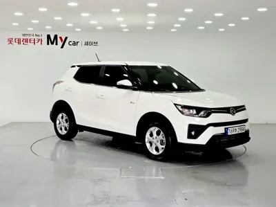 KG_Mobility_Ssangyong TIBOLI 2022, 45791 км, за 8550000 KRW - фото 7