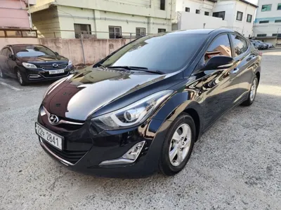 Hyundai Avante 2015, 163645 км, за 4800000 KRW