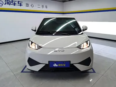 BYD Seagull 2026, 4000 км, за 61700 CNY