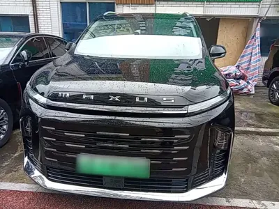 大通 大通G50插电混动 2025, 5699 км, за 97300 CNY