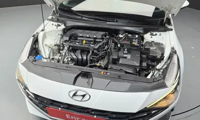 Hyundai Avante 2023, 49364 км, за 17000000 KRW - фото 6