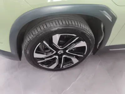 Nio ES6 2019, 104300 км, за 132031.85 CNY - фото 8