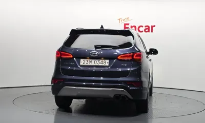 Hyundai Santafe 2017, 213793 км, за 7690000 KRW