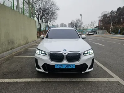 BMW iX3 2023, 43333 км, за 50500000 KRW - фото 2