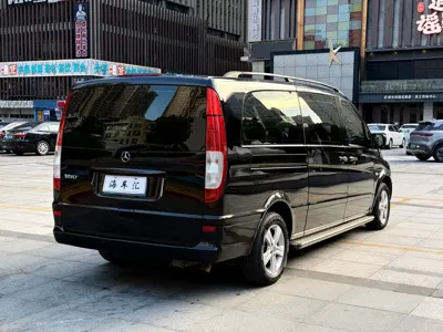 Mercedes-Benz Vito 2014, 151000 км, за 46800 CNY