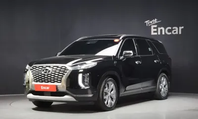 Hyundai Palisade · 2019 год
