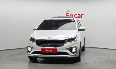 Kia Canival 2019, 183518 км, за 11400000 KRW