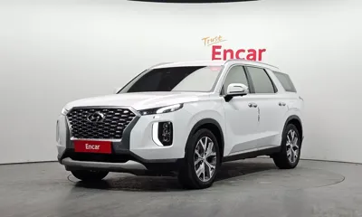 Hyundai Palisade 2022, 117683 км, за 25500000 KRW - фото 1