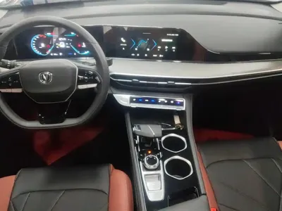 Changan Eado 2024, 12700 км, за 54800 CNY - фото 12